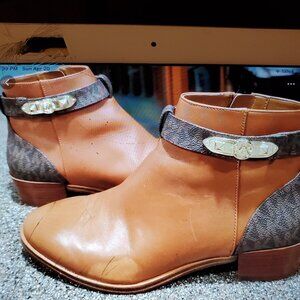 Michael Kors Ankle Boots Size 6